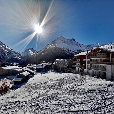 Hotel Alpenperle Saas-Fee Eksteriør bilde