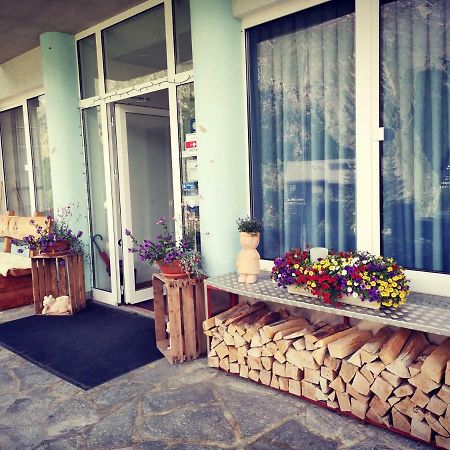 Hotel Alpenperle Saas-Fee Eksteriør bilde