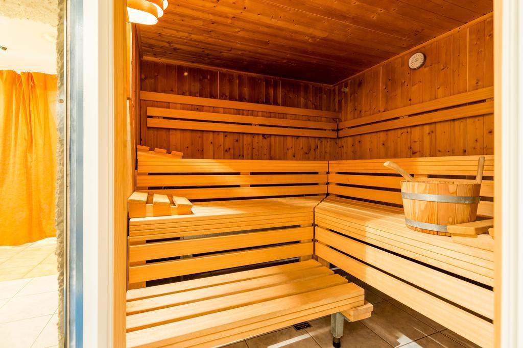 Hotel Alpenperle Saas-Fee Eksteriør bilde