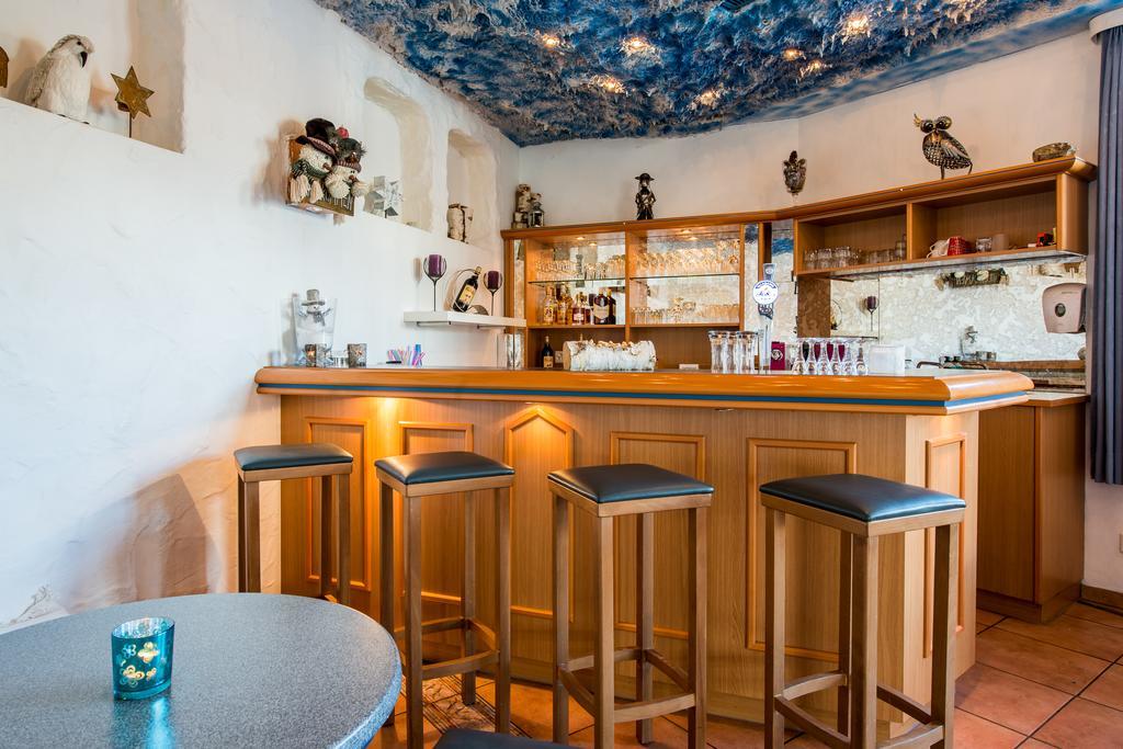 Hotel Alpenperle Saas-Fee Eksteriør bilde