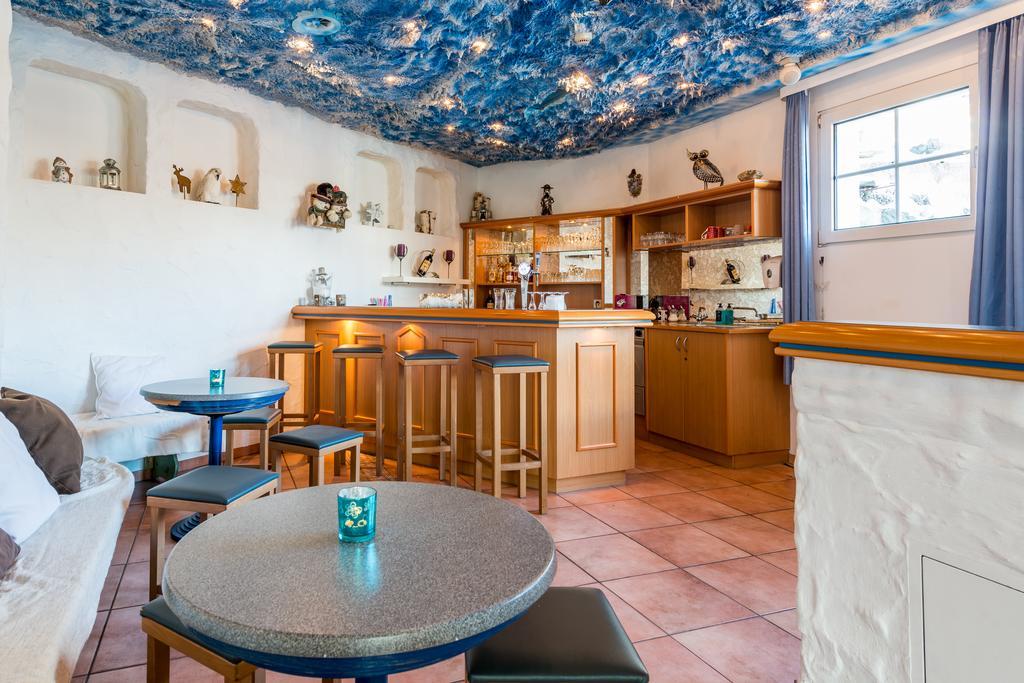 Hotel Alpenperle Saas-Fee Eksteriør bilde